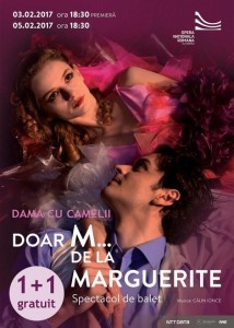 Afis DOAR M de la MARGUERITE, 3febr2017