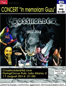 Afis-concert-Crossholder