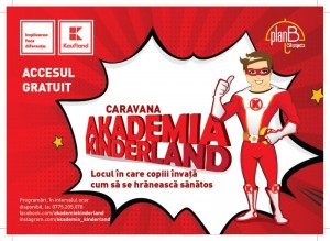 Afis_Akademia Kinderland 2020