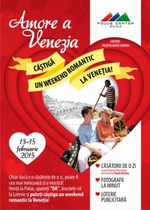 Amore a Venezia - la Polus Center
