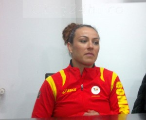Andreea Chițu judo
