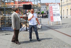 Believe in Unity, Cluj (2)