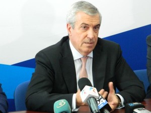 Calin Popescu Tariceanu