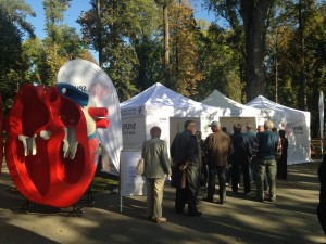 Campania Parcurile Inimilor Fericite la Cluj-Napoca (7-12 octombrie 2014) 4