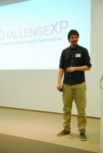 ChallengeXP- personal finance app