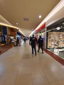 Cluj mall actiuni