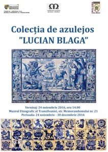 Colectia Lucian Blaga