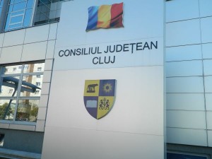 Consiliu Judetean cluj