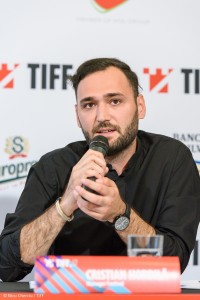 Cristian Hordila la Conferinta de presa TIFF - 08.05.2018 - Foto Nicu Cherciu