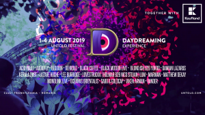 DaydreamingExperience Lineup2019