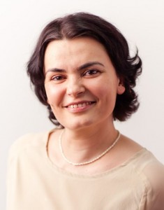 Diana Bocăneală, Head of Talent Management si Recruitment Endava Cluj-Napoca