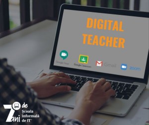 Digital Teacher online