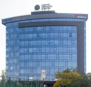 Endava_United_Business_Center_Tower