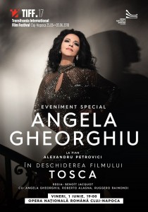 Eveniment special - Angela Gheorghiu la TIFF 2018