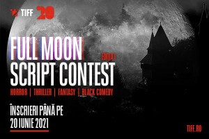 Full Moon Script Contest