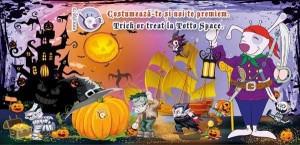 Halloween Party Totto Space KidsLand
