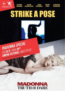 Madonna Special_Cinemateca TIFF