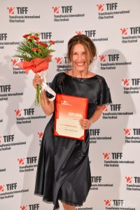 Margita Gosheva TIFF 2015 Foto Nicu Cherciu