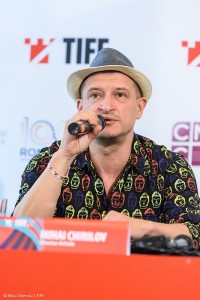 Mihai Chirilov la Conferinta de presa TIFF - 08.05.2018 - Foto Nicu Cherciu