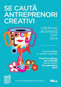 Poster Creative Business Cup_web