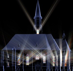 Prezentare proiectie Biserica Sf. Mihail