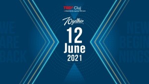 TEDxCluj 1