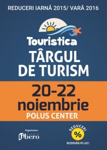 Târgul de Turism Touristica – ediția a 13-a