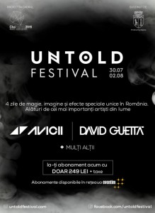 Untold festival afis 249