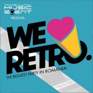 We Love Retro 2015 - FB Profile