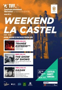 Weekend la Castel