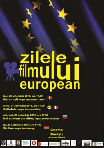 Zilele Filmului European