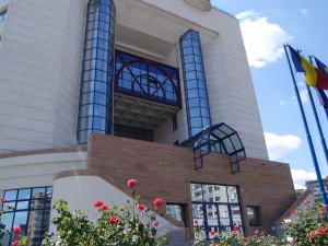 bibliotecă publică, Biblioteca Judeteana Octavian Goga Cluj