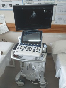 ecograf cardiac