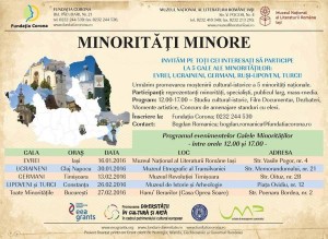 Gala minorităţilor, muzeul etnografic, cluj24h, știri din cluj