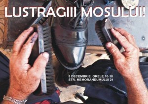 lustragii Mosului