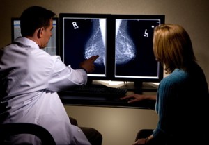 mamografie screening