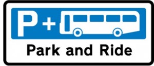 park and ride