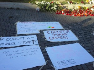 solidari cu victimele din incendiul Colectiv, cluj24h, știri din cluj
