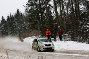 AUTO - ERC LIEPAJA RALLY 2014