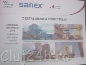 sanex 2