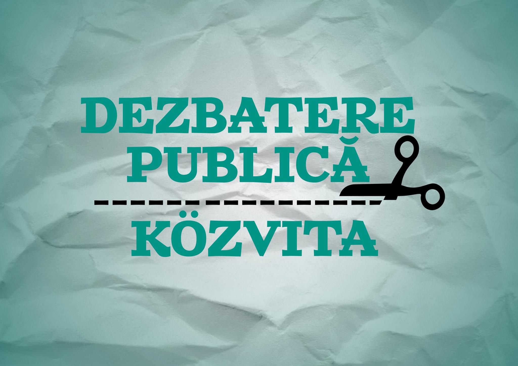 Clujenii sunt invitaţi să participe mâine, la o dezbatere publică despre multiculturalismul clujean