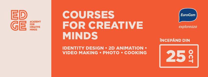 Edge Academy – Courses for creative minds