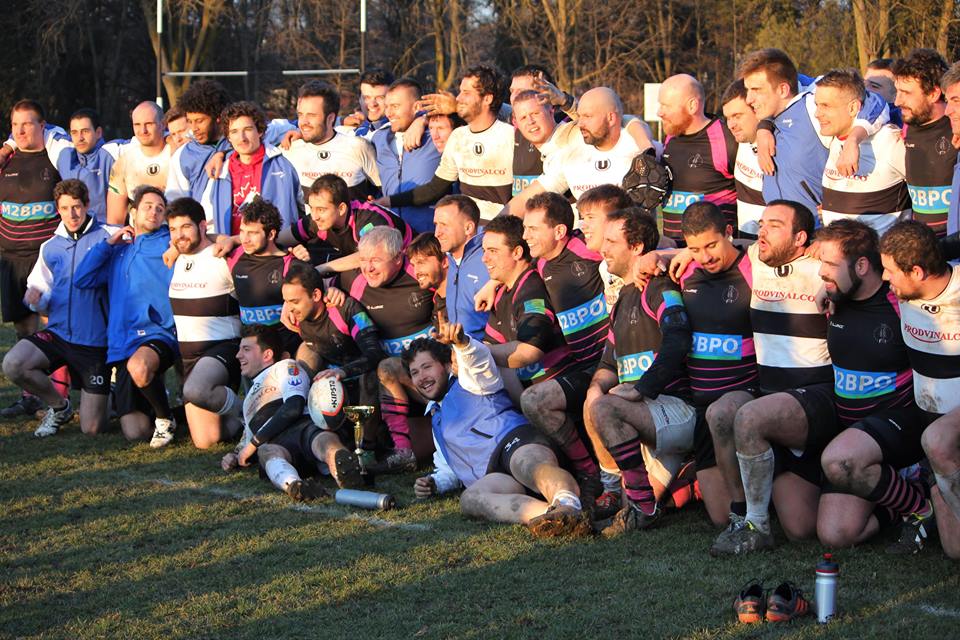 Succes internaţional pentru rugby-ul clujean