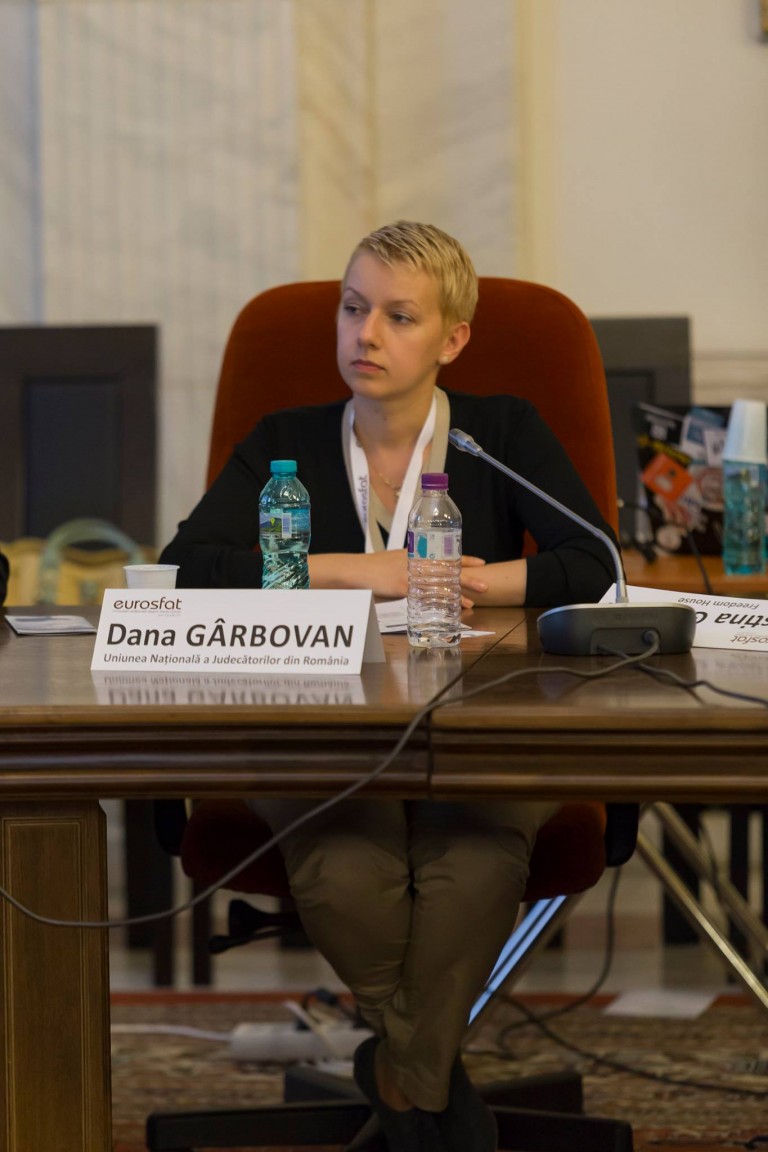 Dana Gîrbovan ar putea fi noul ministru al Ministerului Justiției. Ce spune despre propunere?