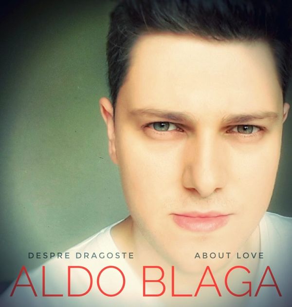 Uniţi, dăruim!  Lansarea albumului „Despre Dragoste” by Aldo Blaga, spectacol caritabil