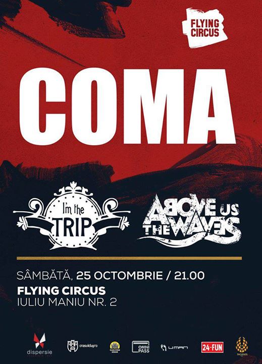 Coma in Flying Circus