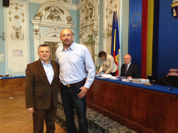 PPU-sl a intrat oficial în cursa electorală pentru Primăria municipiului Cluj-Napoca și Consiliul local Cluj-Napoca