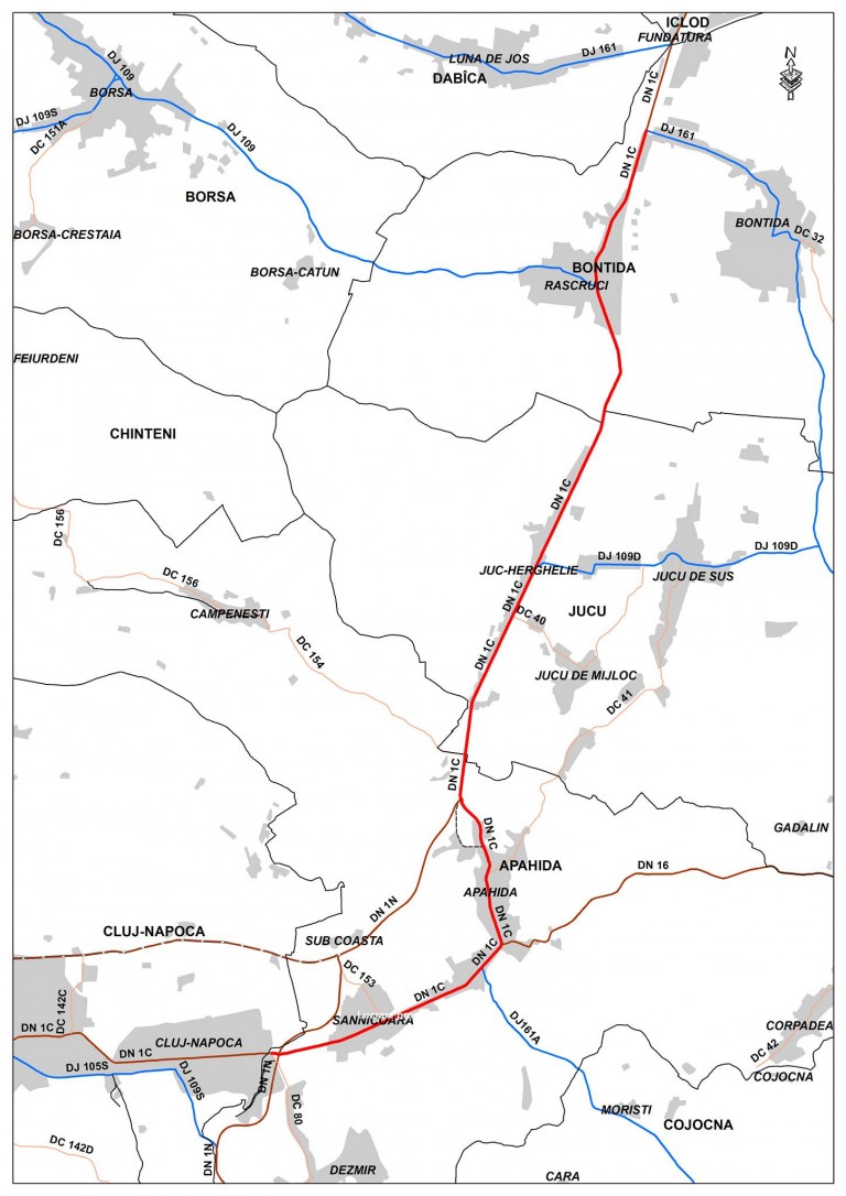 Clujenii vor avea la dispoziție două noi rute de transport în comun, spre localitățile Bonțida și Cara
