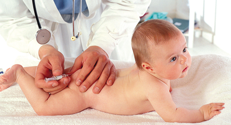 vaccinarea copilului