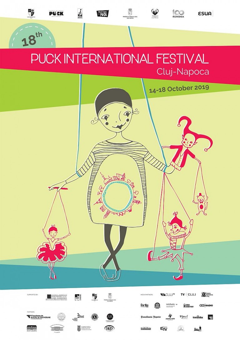 Studenți de la patru universități, la Festivalul Internațional „Puck”